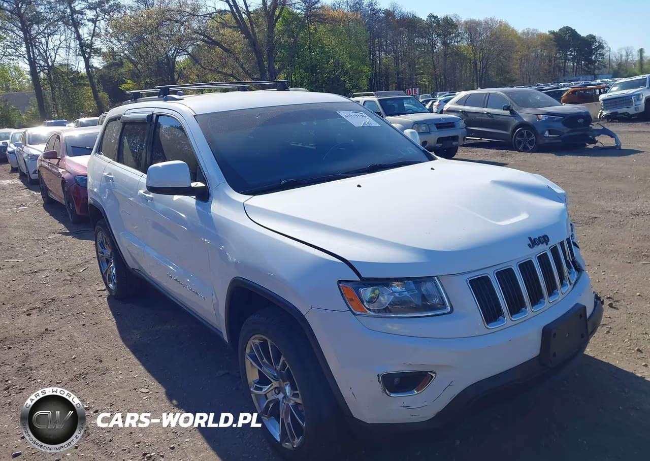 2014 Jeep Grand Cherokee Laredo VIN:1C4RJFAG3EC439413 - 13