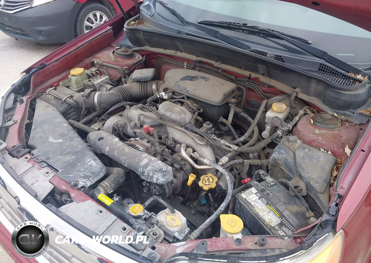 2009 Subaru Forester 2.5X VIN:JF2SH63669H710945 - 10