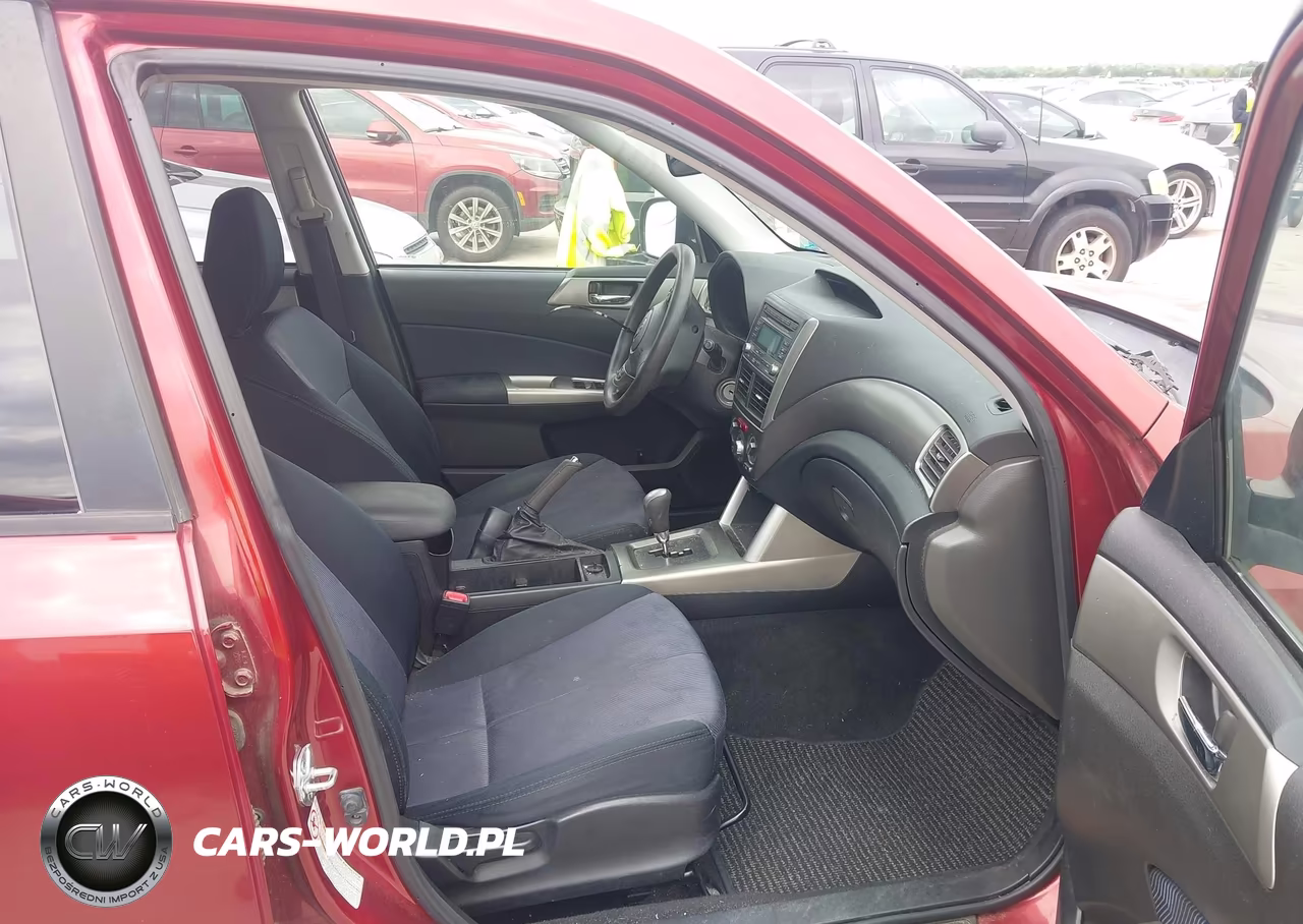 2009 Subaru Forester 2.5X VIN:JF2SH63669H710945 - 5