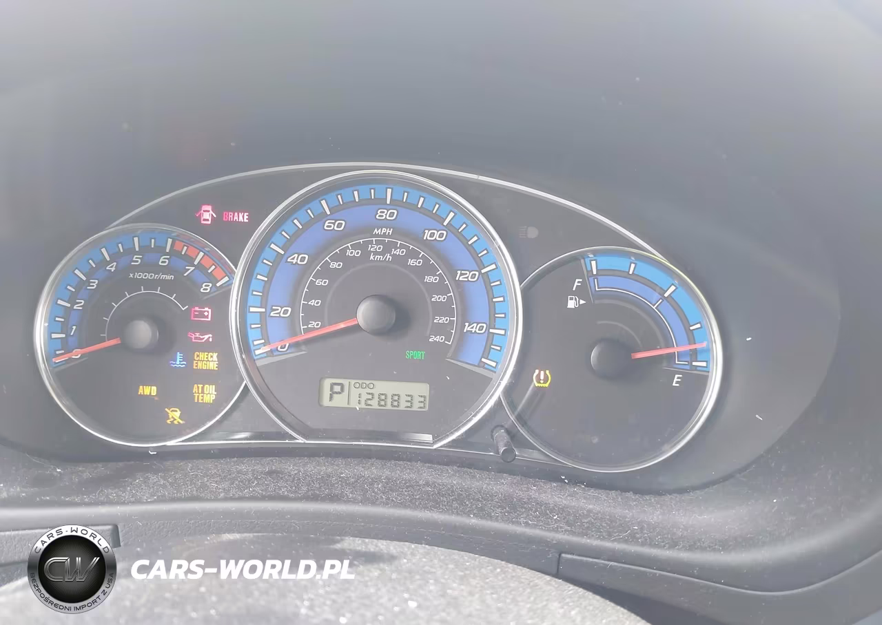 2009 Subaru Forester 2.5X VIN:JF2SH63669H710945 - 7
