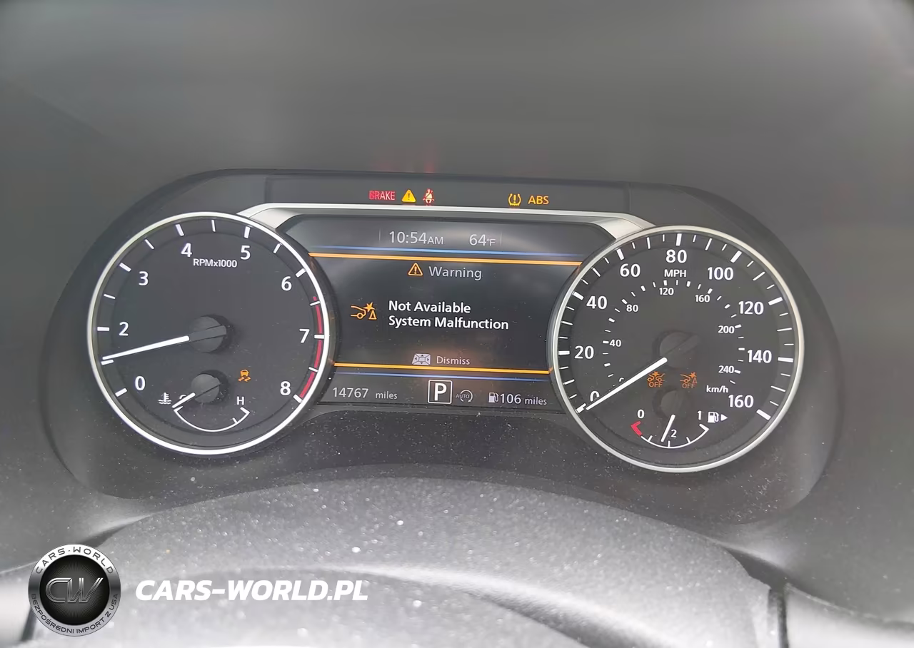 2025 Nissan Sentra Sv VIN:3N1AB8CV1SY377274 - 7