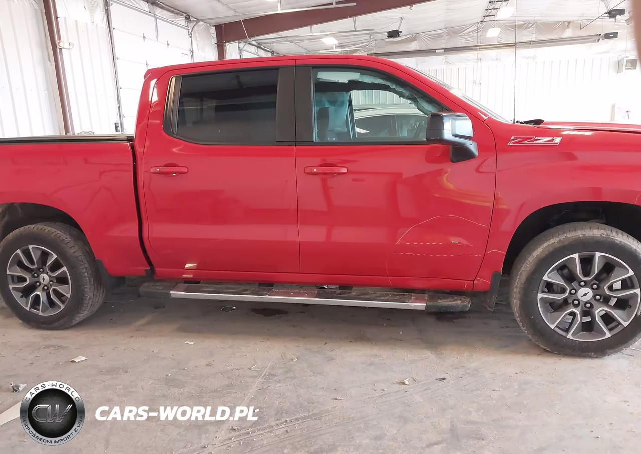 2019 Chevrolet Silverado 1500 Rst VIN:3GCUYEED9KG173162 - 13