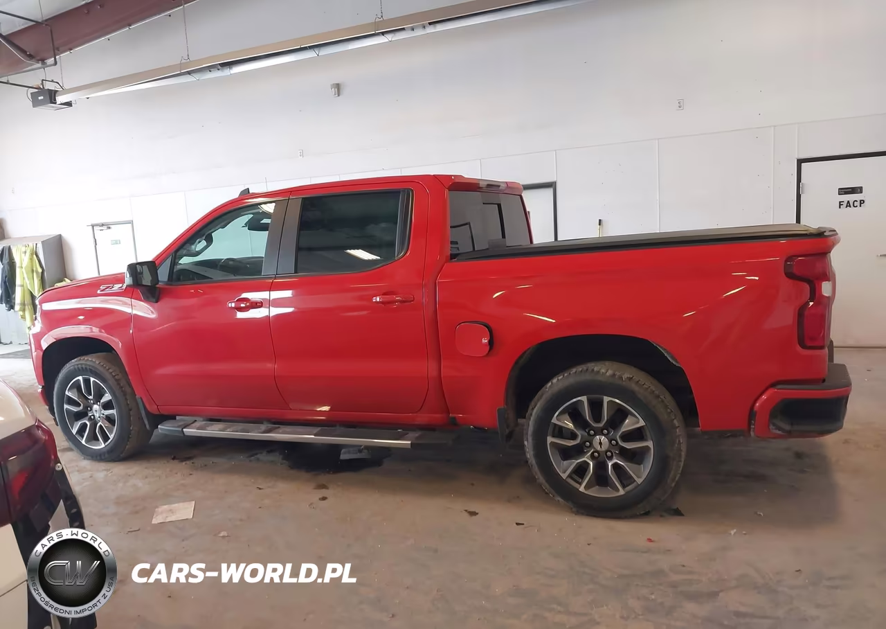 2019 Chevrolet Silverado 1500 Rst VIN:3GCUYEED9KG173162 - 14