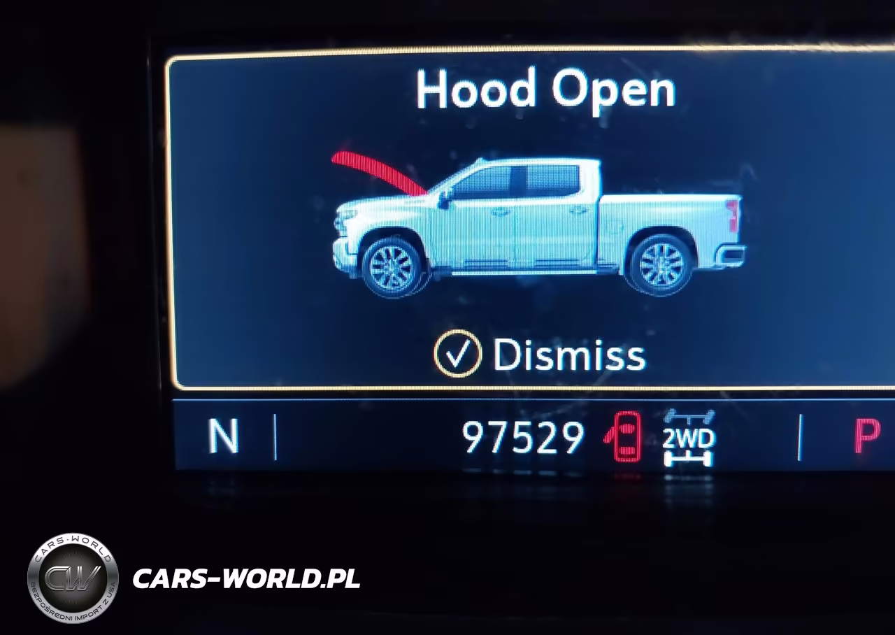 2019 Chevrolet Silverado 1500 Rst VIN:3GCUYEED9KG173162 - 15