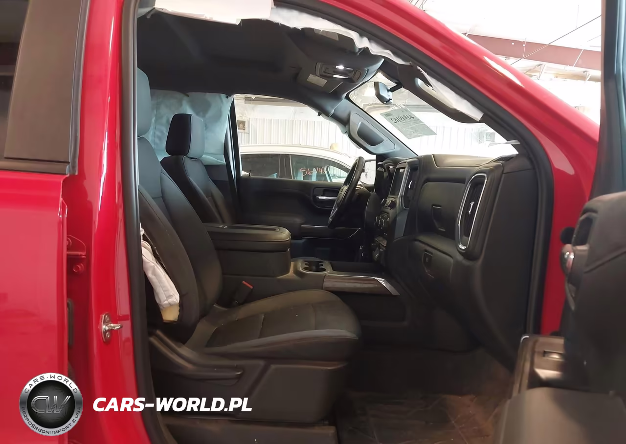 2019 Chevrolet Silverado 1500 Rst VIN:3GCUYEED9KG173162 - 5