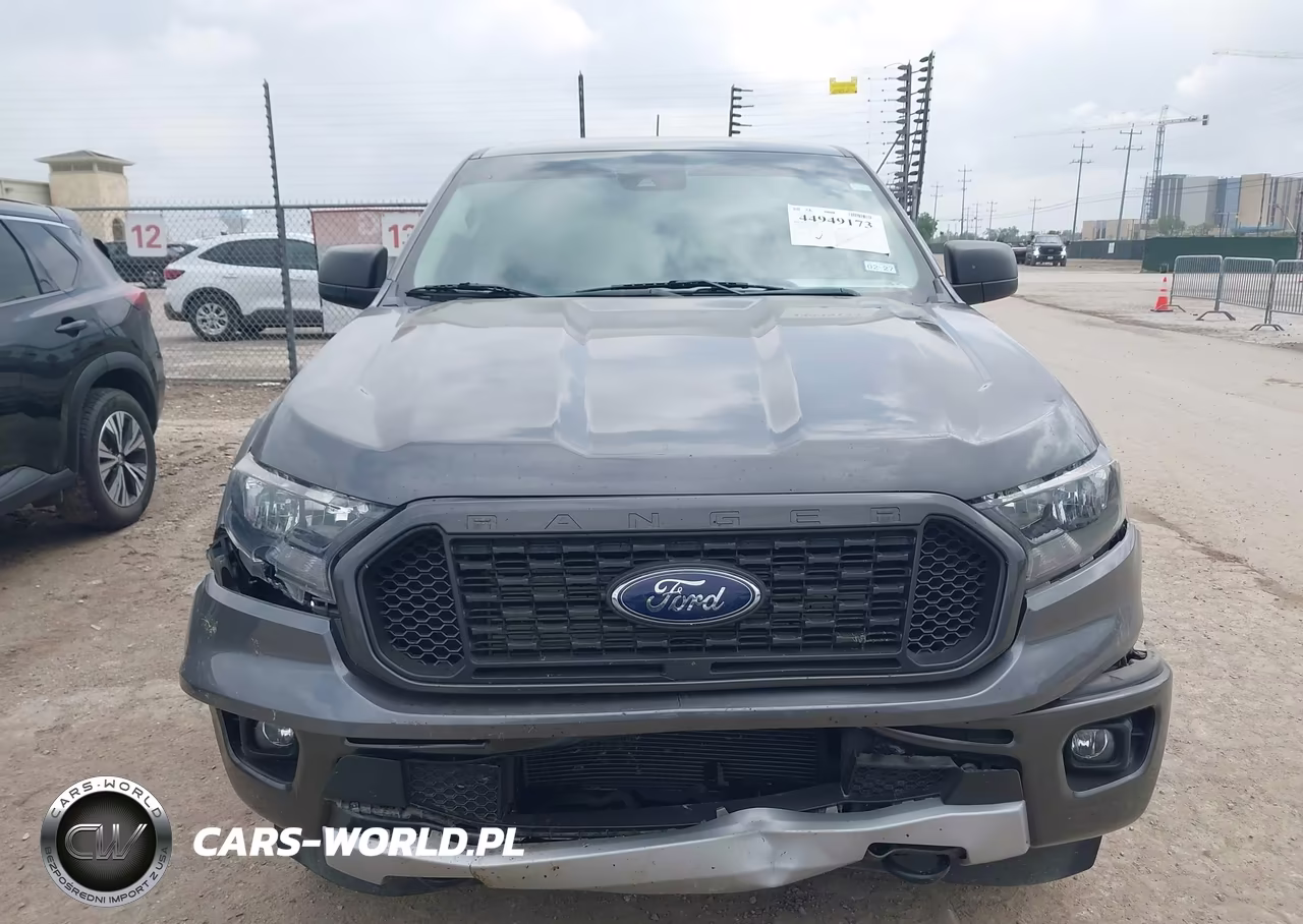 2022 Ford Ranger Xlt VIN:1FTER4FH6NLD11776 - 12