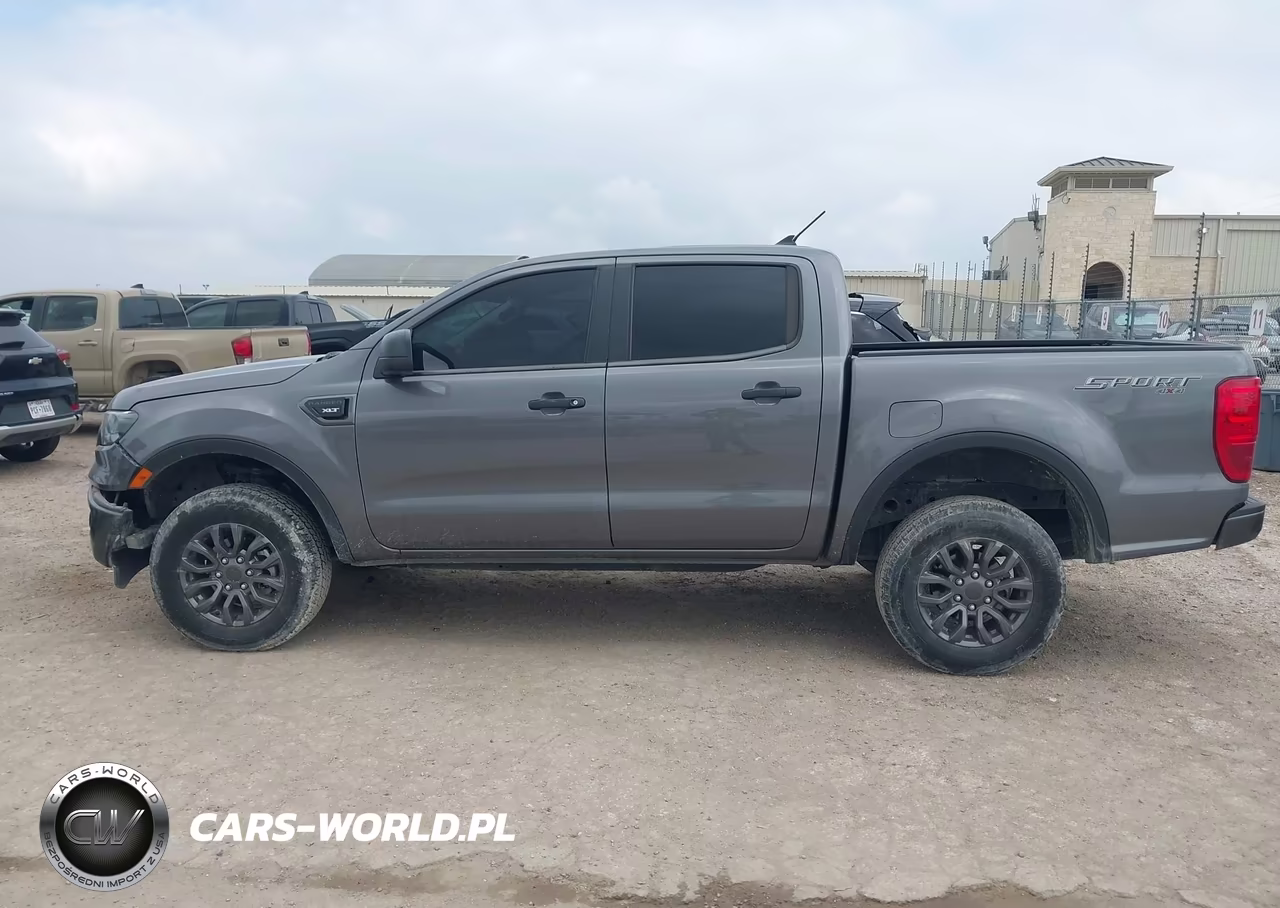 2022 Ford Ranger Xlt VIN:1FTER4FH6NLD11776 - 14