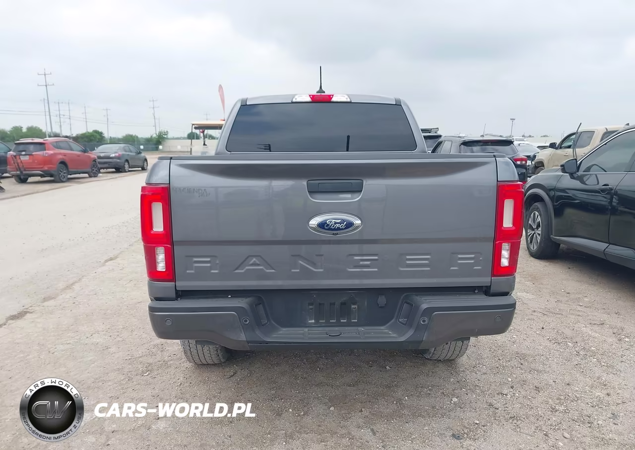 2022 Ford Ranger Xlt VIN:1FTER4FH6NLD11776 - 16