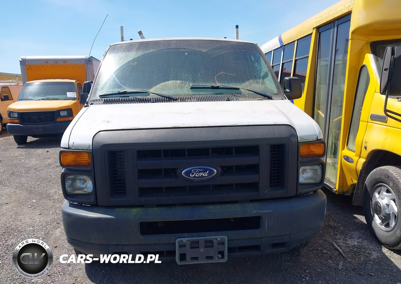 2008 Ford E-250 Commercial-Recreational VIN:1FTNS24L58DB13785 - 16