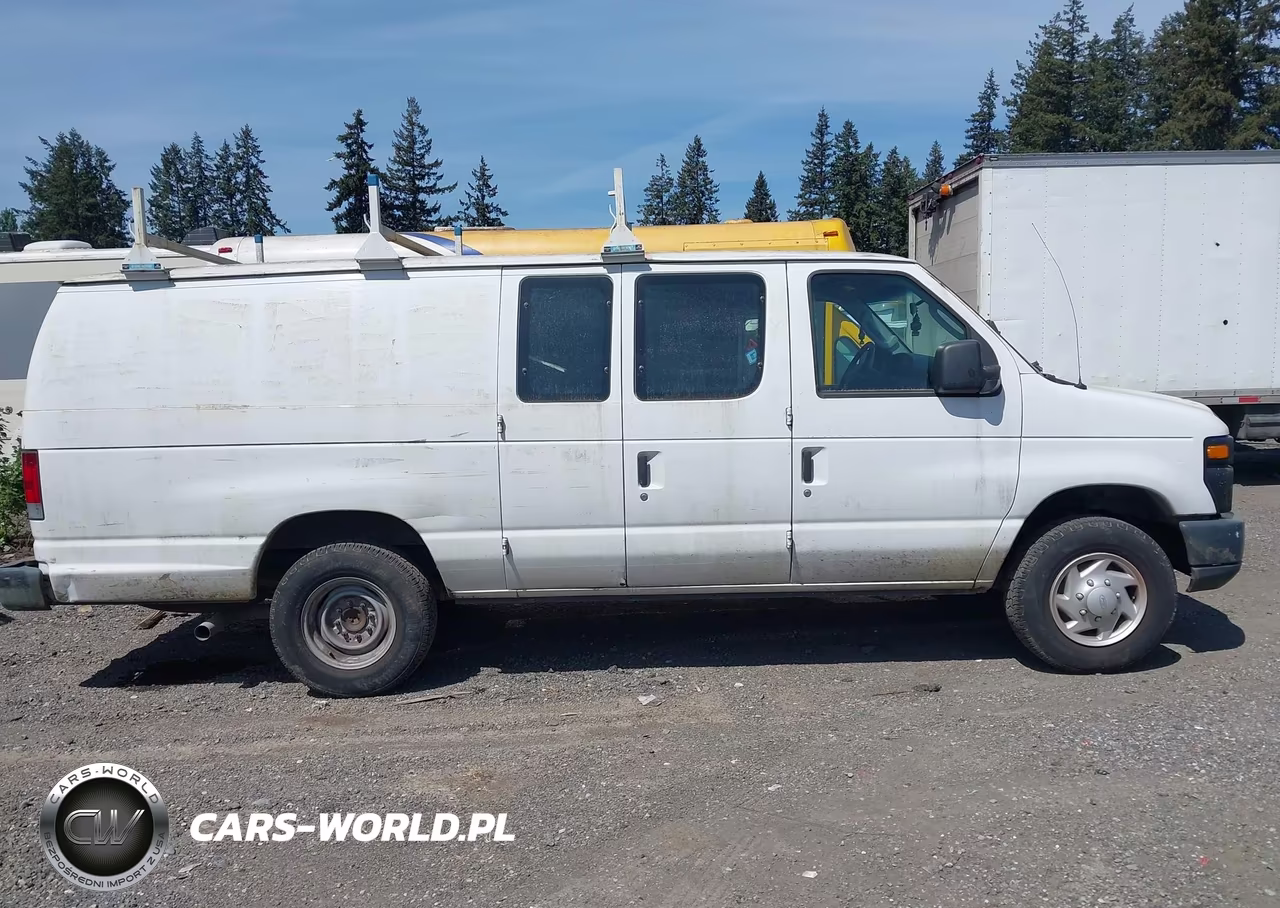 2008 Ford E-250 Commercial-Recreational VIN:1FTNS24L58DB13785 - 17