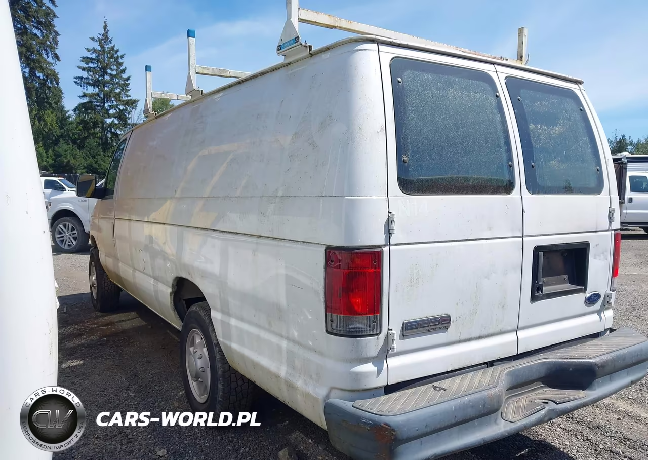 2008 Ford E-250 Commercial-Recreational VIN:1FTNS24L58DB13785 - 18