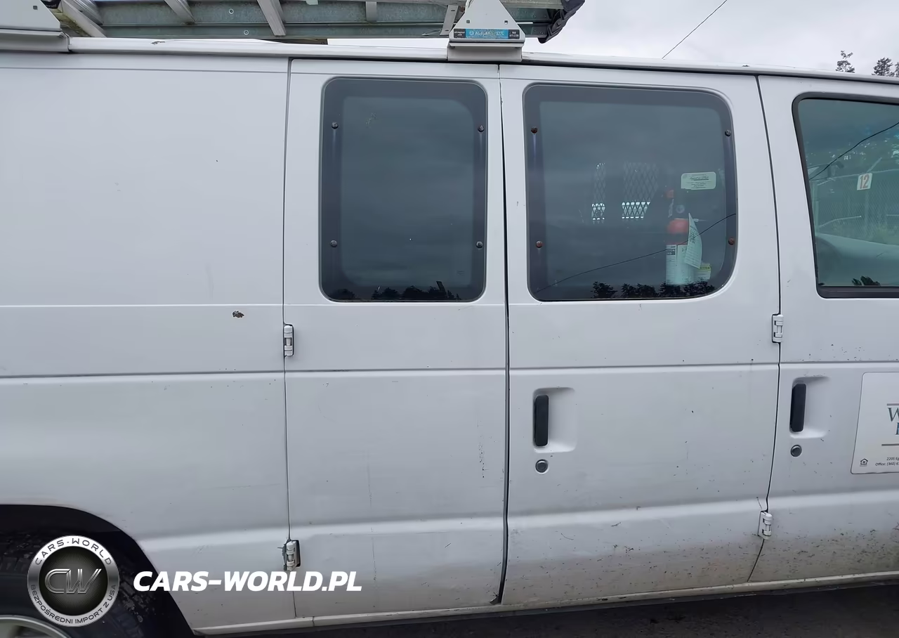 2008 Ford E-250 Commercial-Recreational VIN:1FTNS24L38DB13784 - 13