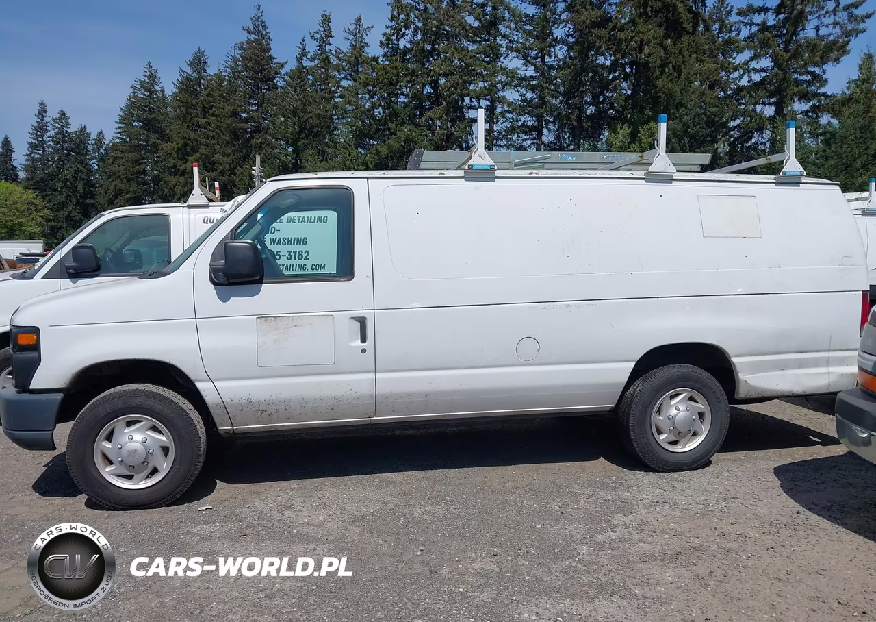 2008 Ford E-250 Commercial-Recreational VIN:1FTNS24L38DB13784 - 20
