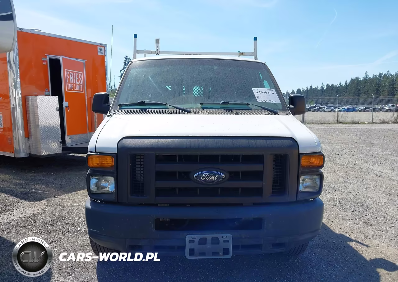 2008 Ford E-350 Super Duty Commercial-Recreational VIN:1FTSE34LX8DB15127 - 14