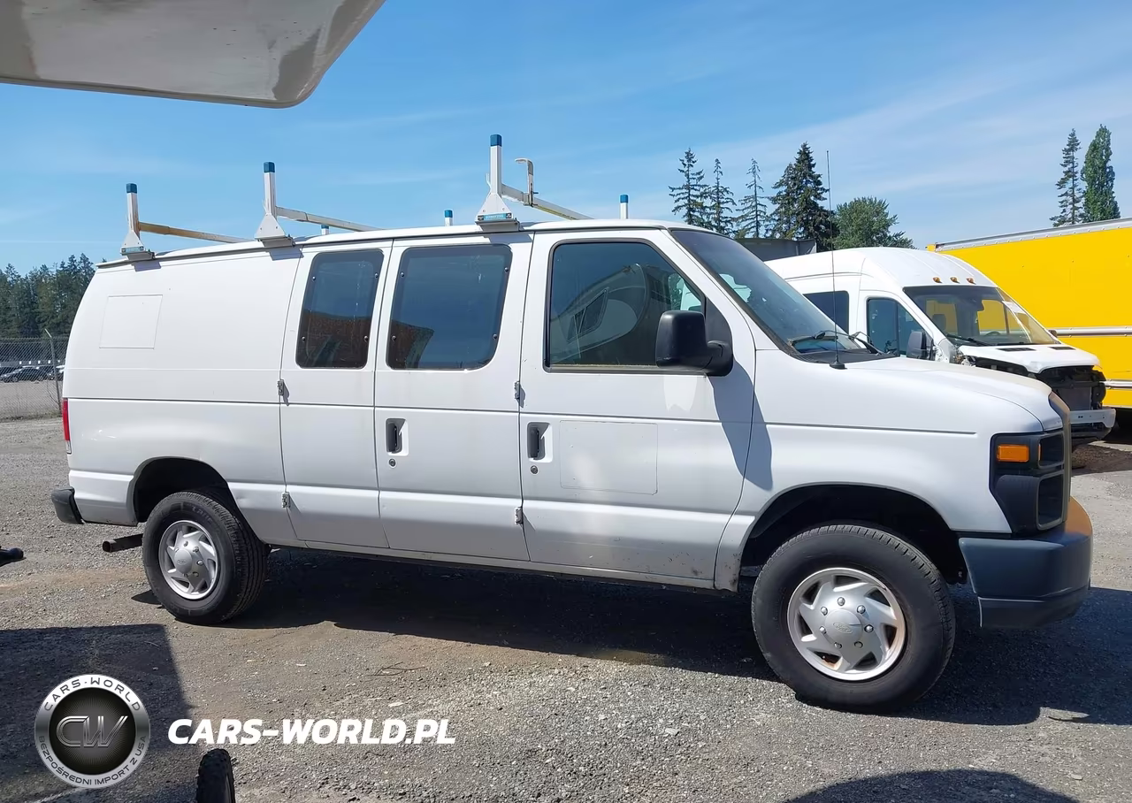2008 Ford E-350 Super Duty Commercial-Recreational VIN:1FTSE34LX8DB15127 - 15