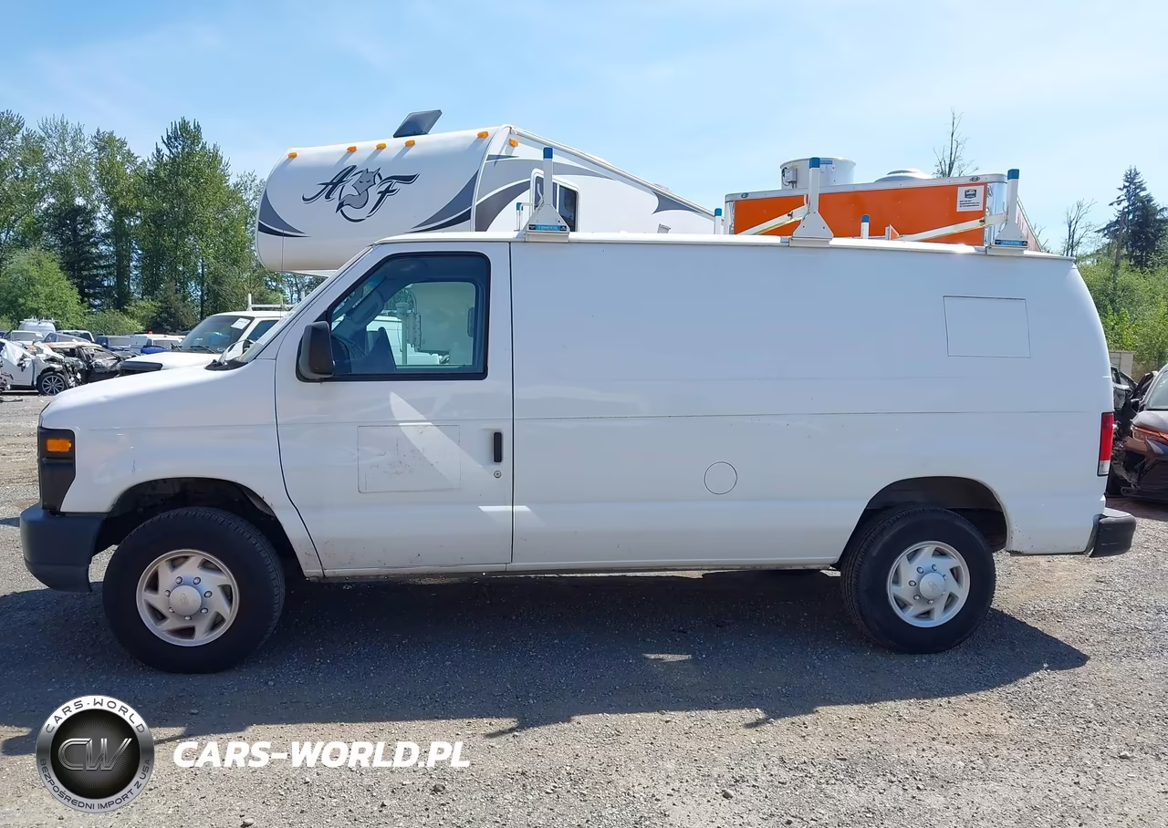 2008 Ford E-350 Super Duty Commercial-Recreational VIN:1FTSE34LX8DB15127 - 16