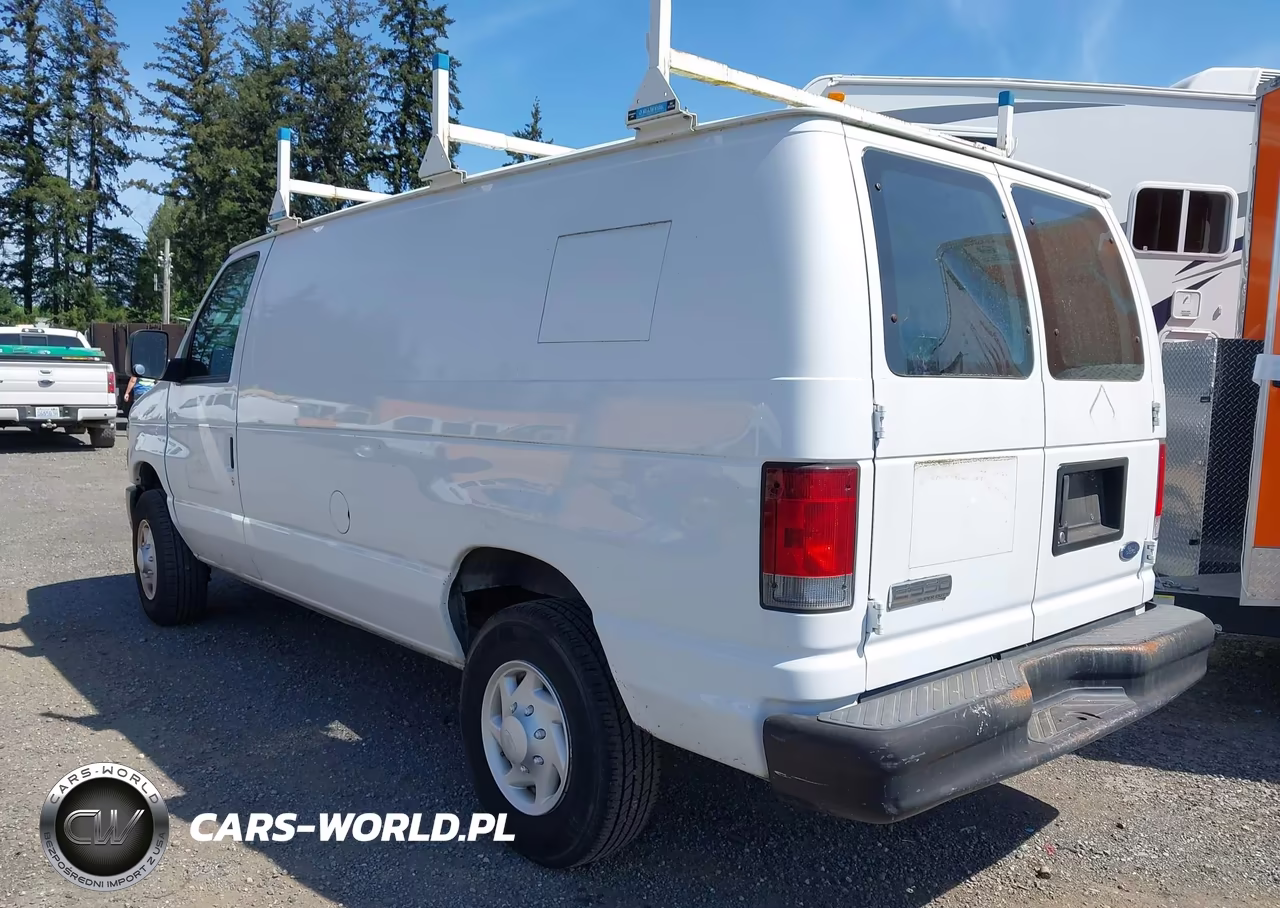 2008 Ford E-350 Super Duty Commercial-Recreational VIN:1FTSE34LX8DB15127 - 3