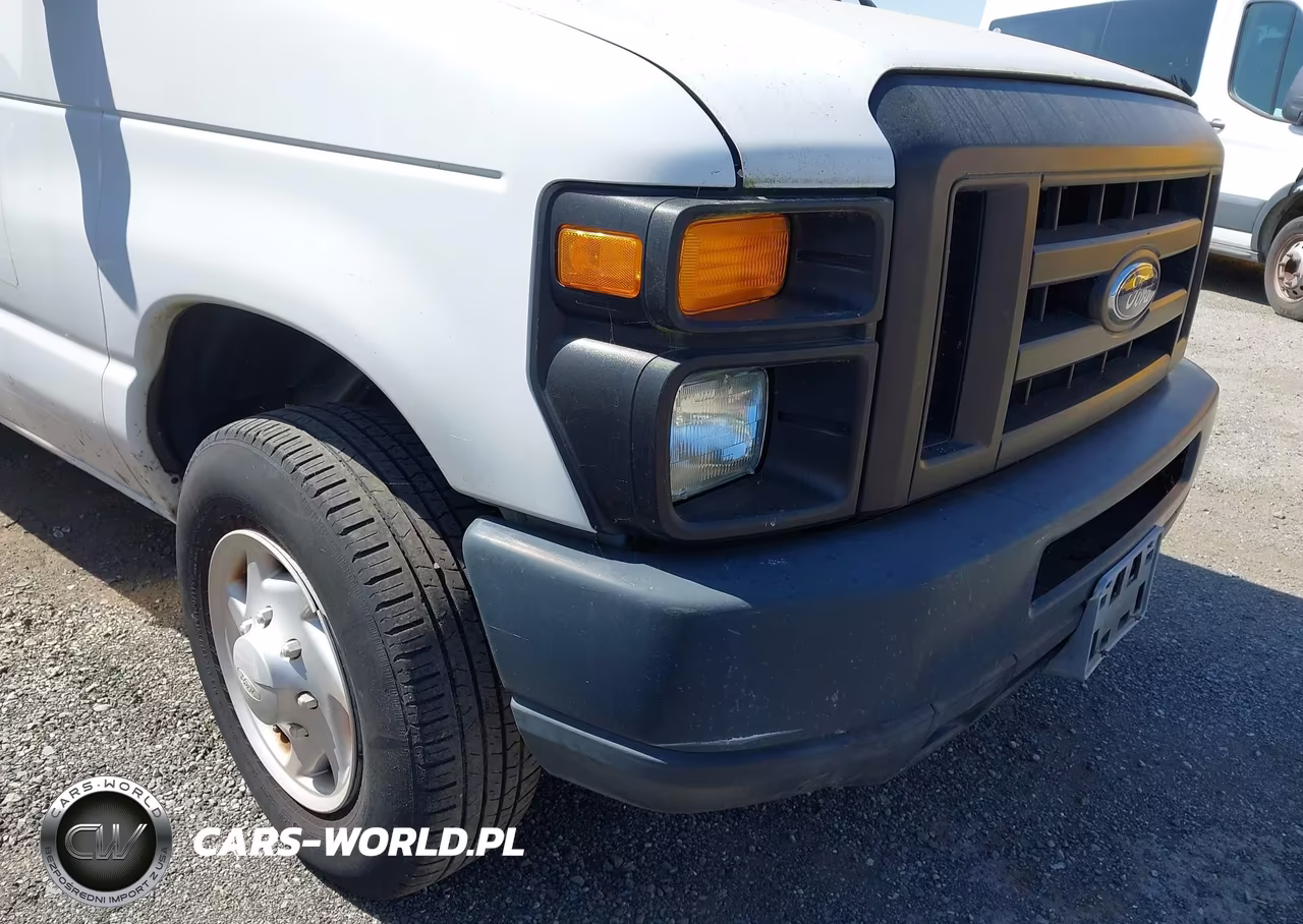 2008 Ford E-350 Super Duty Commercial-Recreational VIN:1FTSE34LX8DB15127 - 6