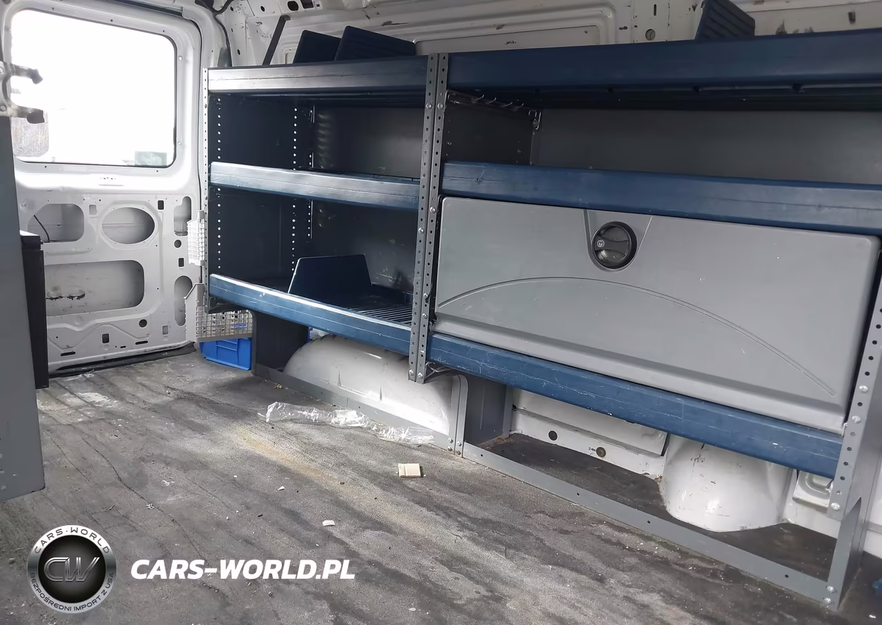 2008 Ford E-350 Super Duty Commercial-Recreational VIN:1FTSE34LX8DB15127 - 8