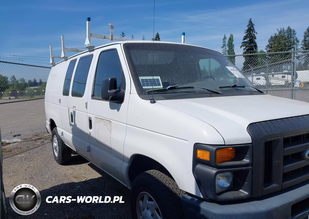 2008 Ford E-250 Commercial-Recreational VIN:1FTNE24L48DA96517 - 17