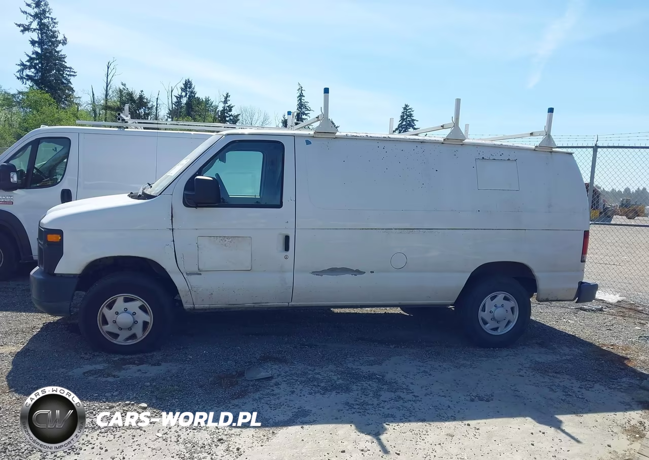 2008 Ford E-250 Commercial-Recreational VIN:1FTNE24L48DA96517 - 18