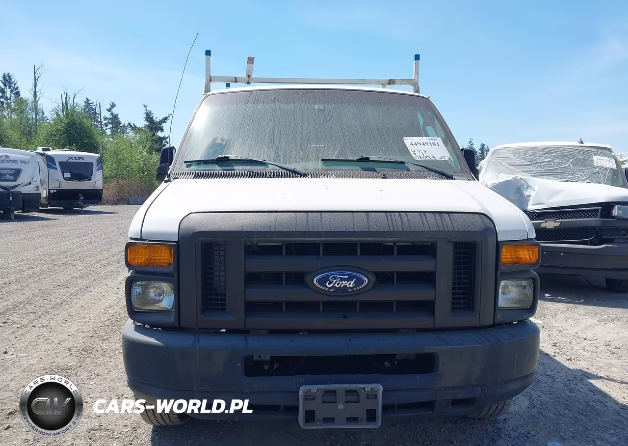 2008 Ford E-250 Commercial-Recreational VIN:1FTNE24L98DA85142 - 15