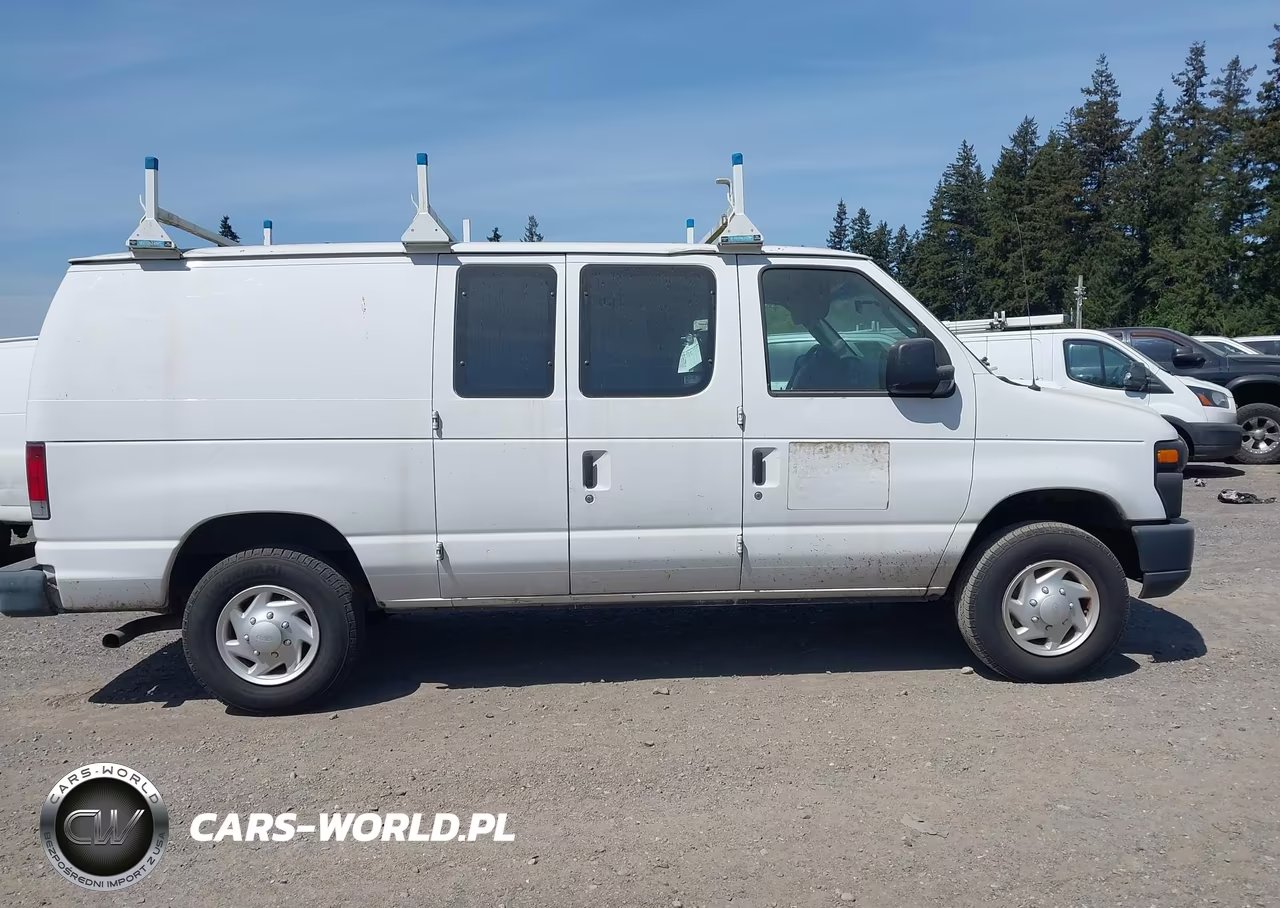 2008 Ford E-250 Commercial-Recreational VIN:1FTNE24L98DA85142 - 16