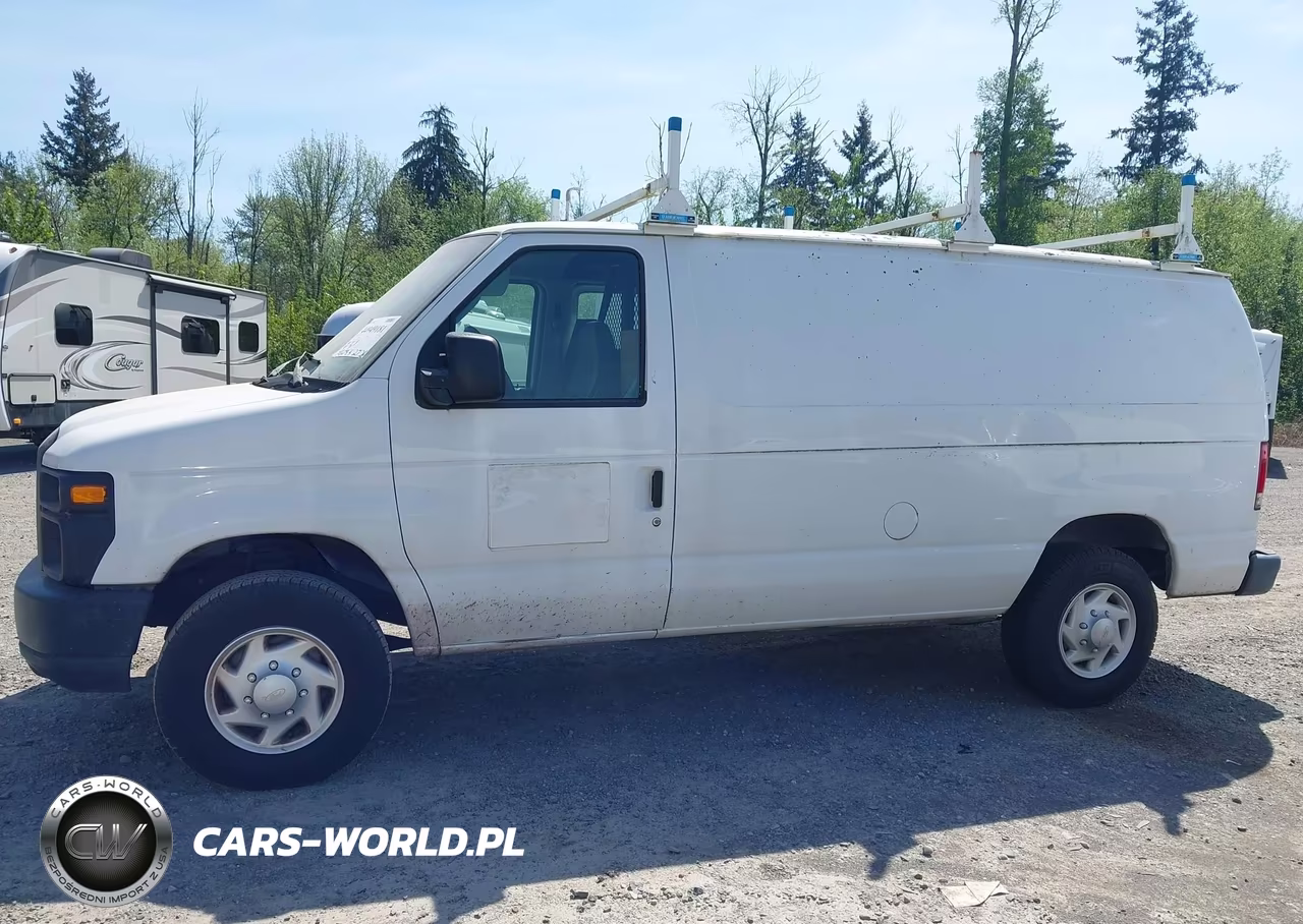 2008 Ford E-250 Commercial-Recreational VIN:1FTNE24L98DA85142 - 17