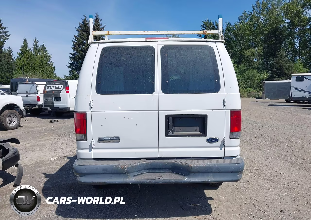 2008 Ford E-250 Commercial-Recreational VIN:1FTNE24L98DA85142 - 19