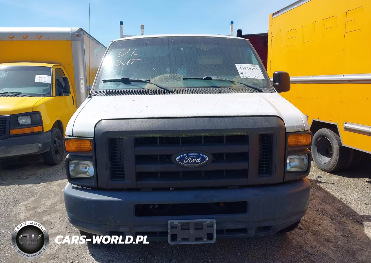 2008 Ford E-350 Super Duty Commercial-Recreational VIN:1FTSS34L48DB13818 - 16