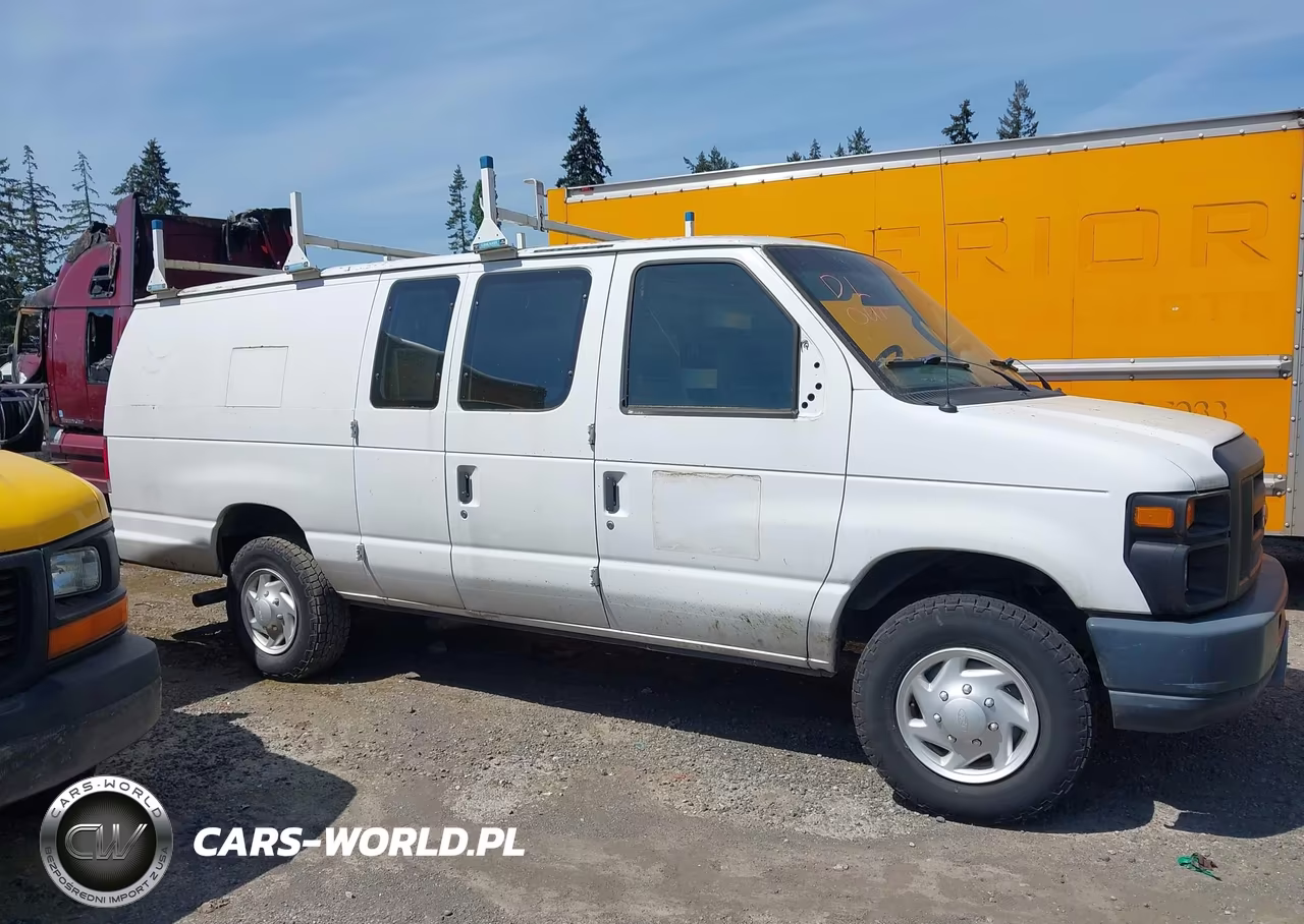 2008 Ford E-350 Super Duty Commercial-Recreational VIN:1FTSS34L48DB13818 - 17
