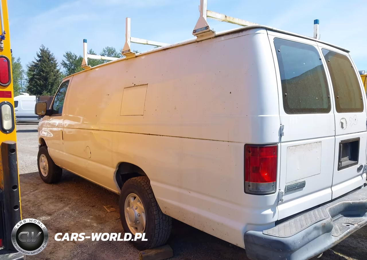 2008 Ford E-350 Super Duty Commercial-Recreational VIN:1FTSS34L48DB13818 - 18