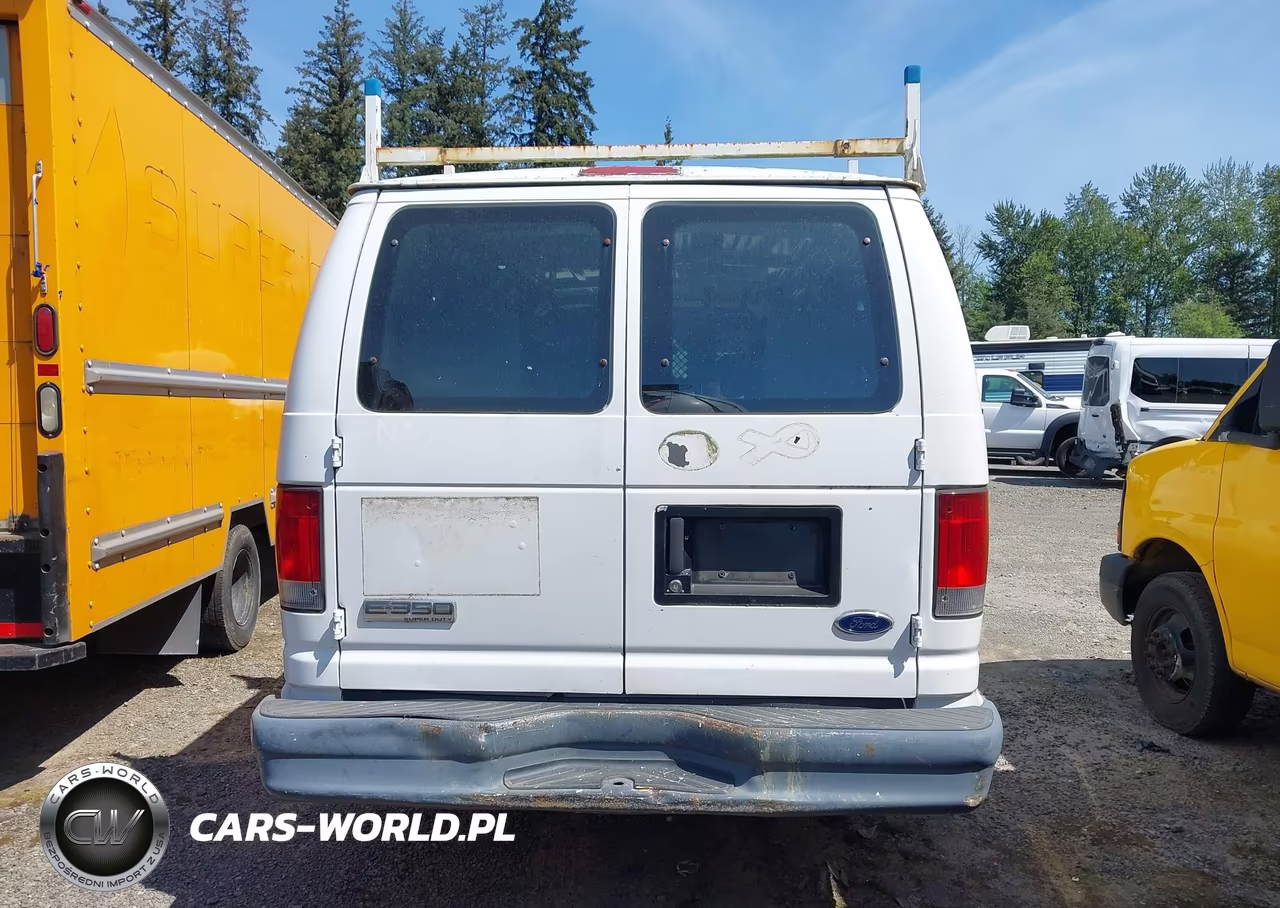 2008 Ford E-350 Super Duty Commercial-Recreational VIN:1FTSS34L48DB13818 - 20