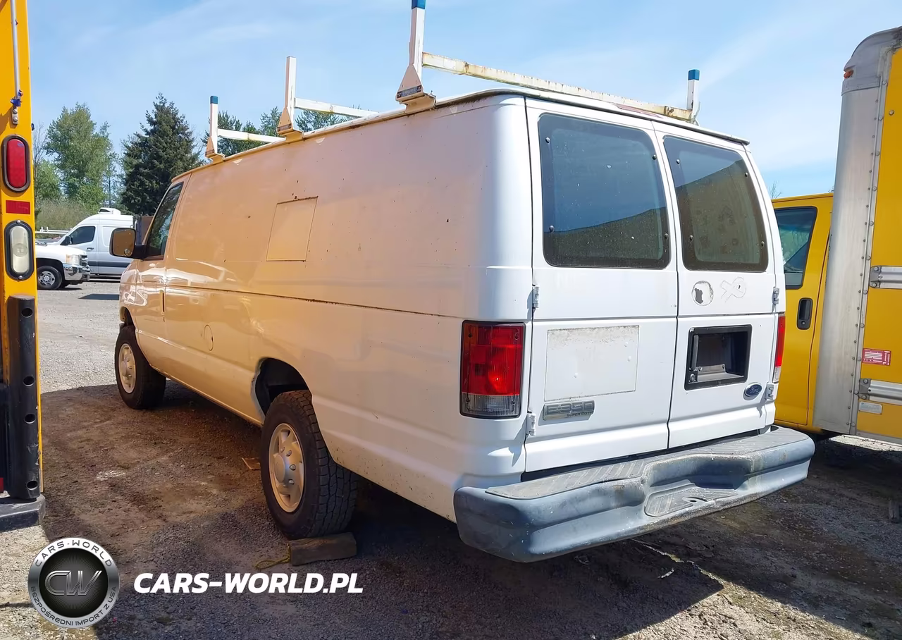 2008 Ford E-350 Super Duty Commercial-Recreational VIN:1FTSS34L48DB13818 - 3