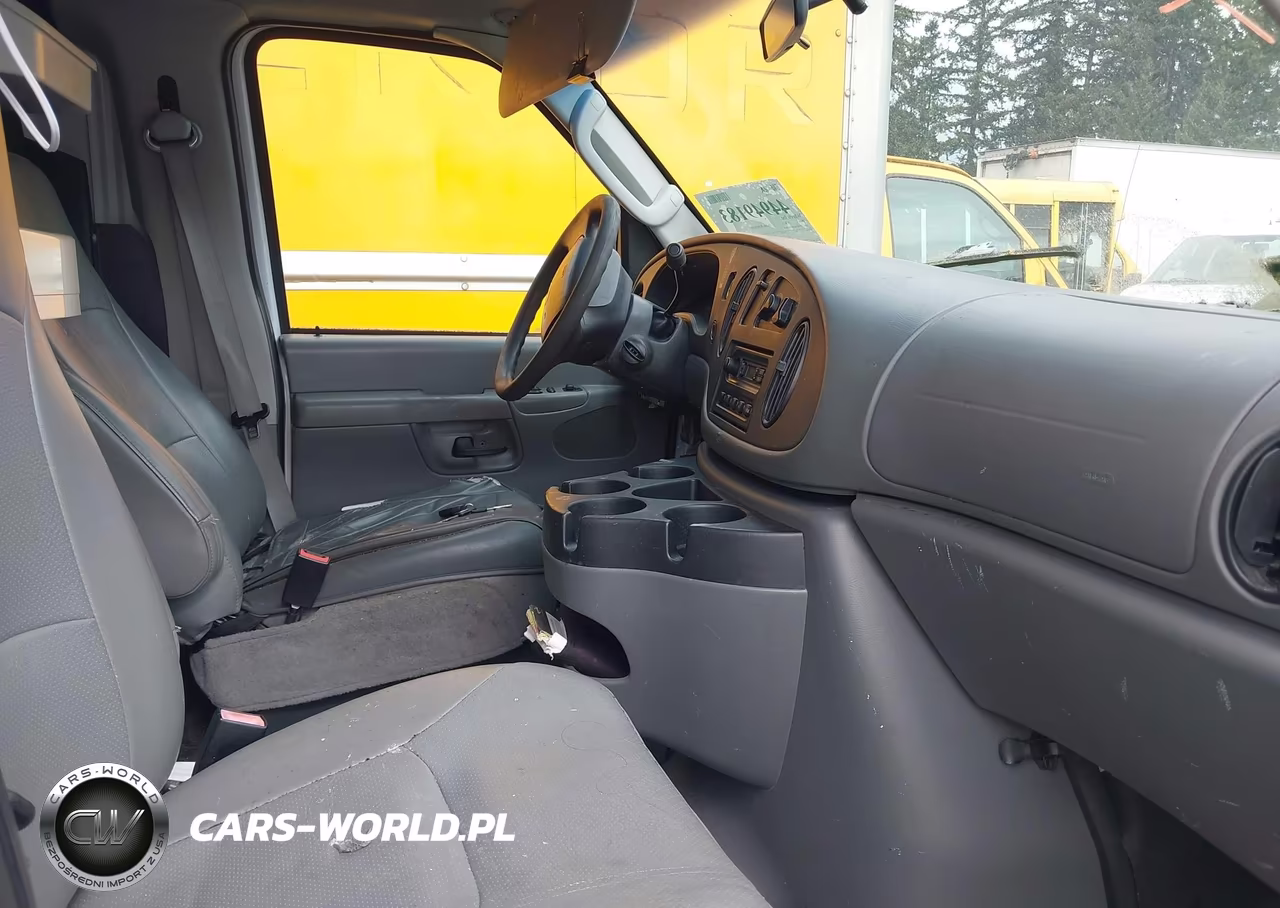 2008 Ford E-350 Super Duty Commercial-Recreational VIN:1FTSS34L48DB13818 - 5