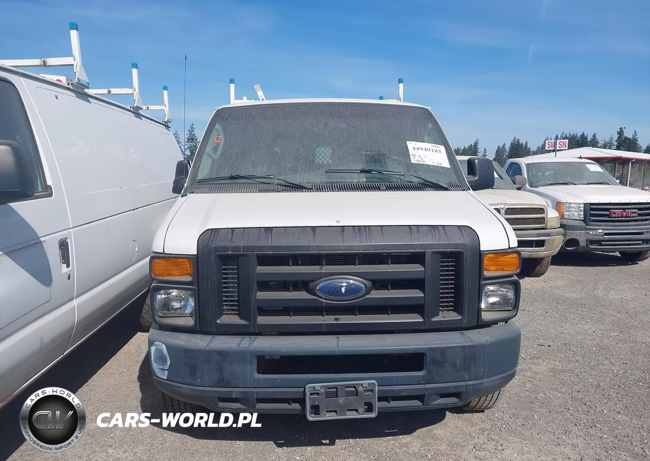 2008 Ford E-350 Super Duty Commercial-Recreational VIN:1FTSS34L68DB13819 - 12