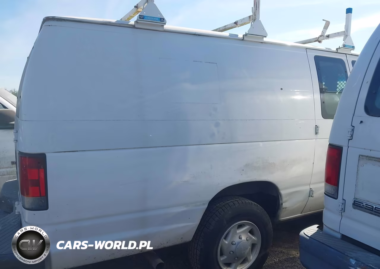 2008 Ford E-350 Super Duty Commercial-Recreational VIN:1FTSS34L68DB13819 - 13