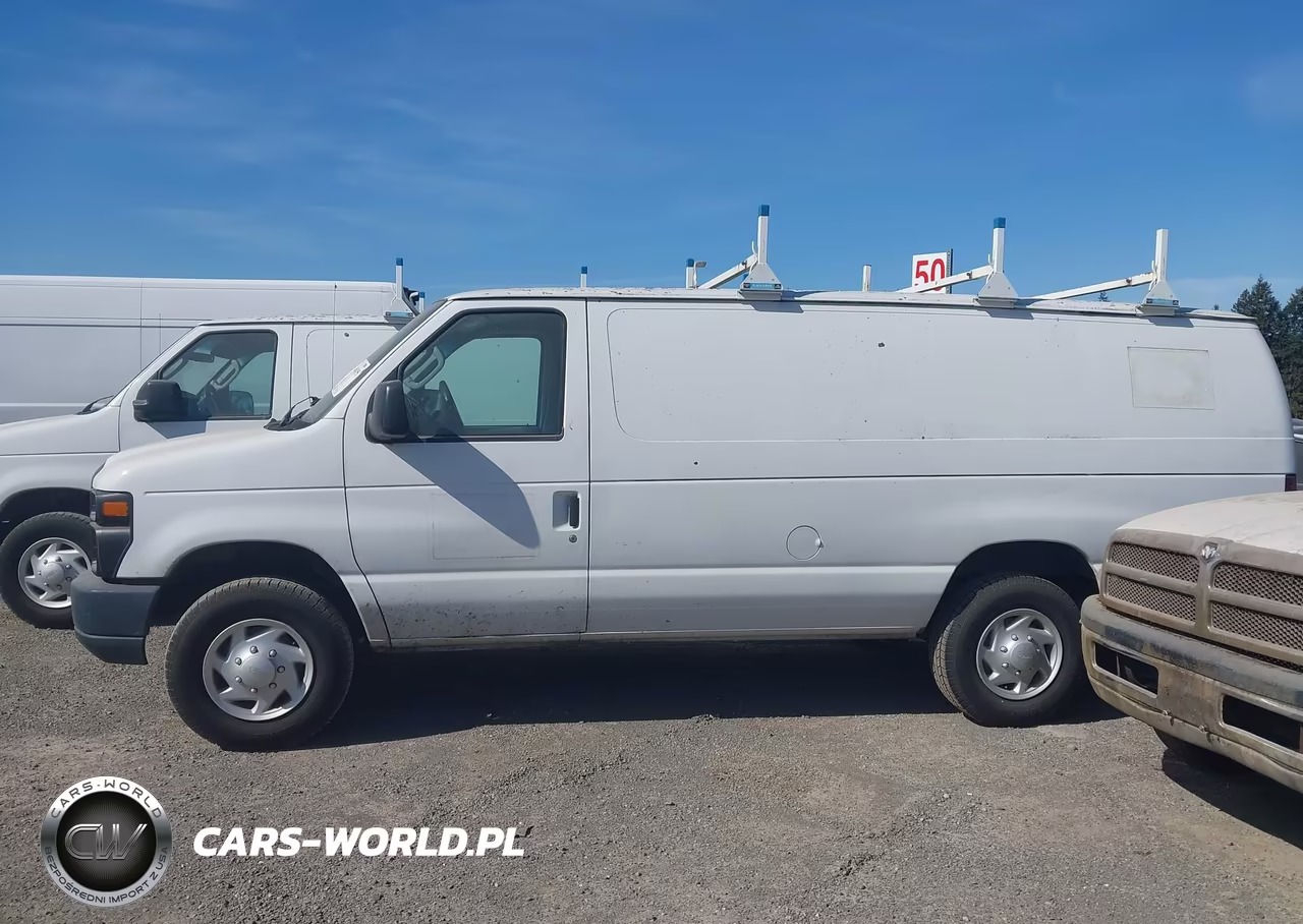 2008 Ford E-350 Super Duty Commercial-Recreational VIN:1FTSS34L68DB13819 - 14