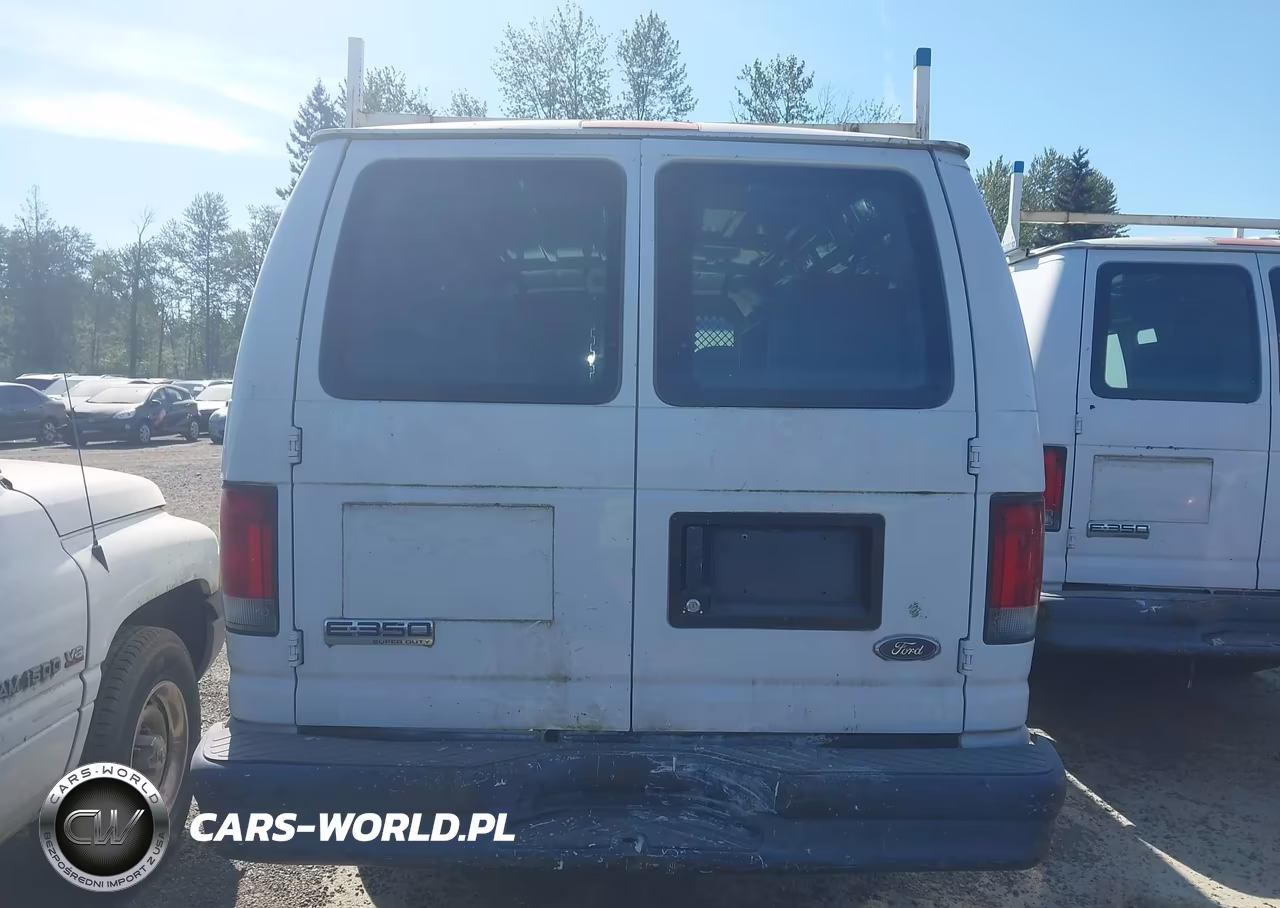 2008 Ford E-350 Super Duty Commercial-Recreational VIN:1FTSS34L68DB13819 - 16
