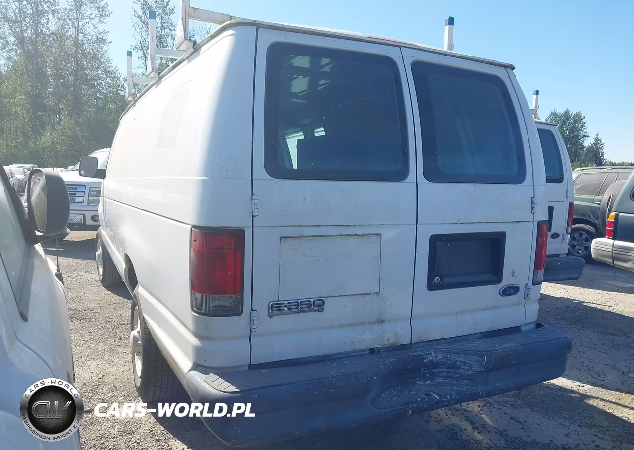 2008 Ford E-350 Super Duty Commercial-Recreational VIN:1FTSS34L68DB13819 - 3