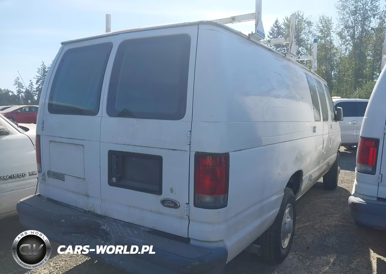 2008 Ford E-350 Super Duty Commercial-Recreational VIN:1FTSS34L68DB13819 - 4