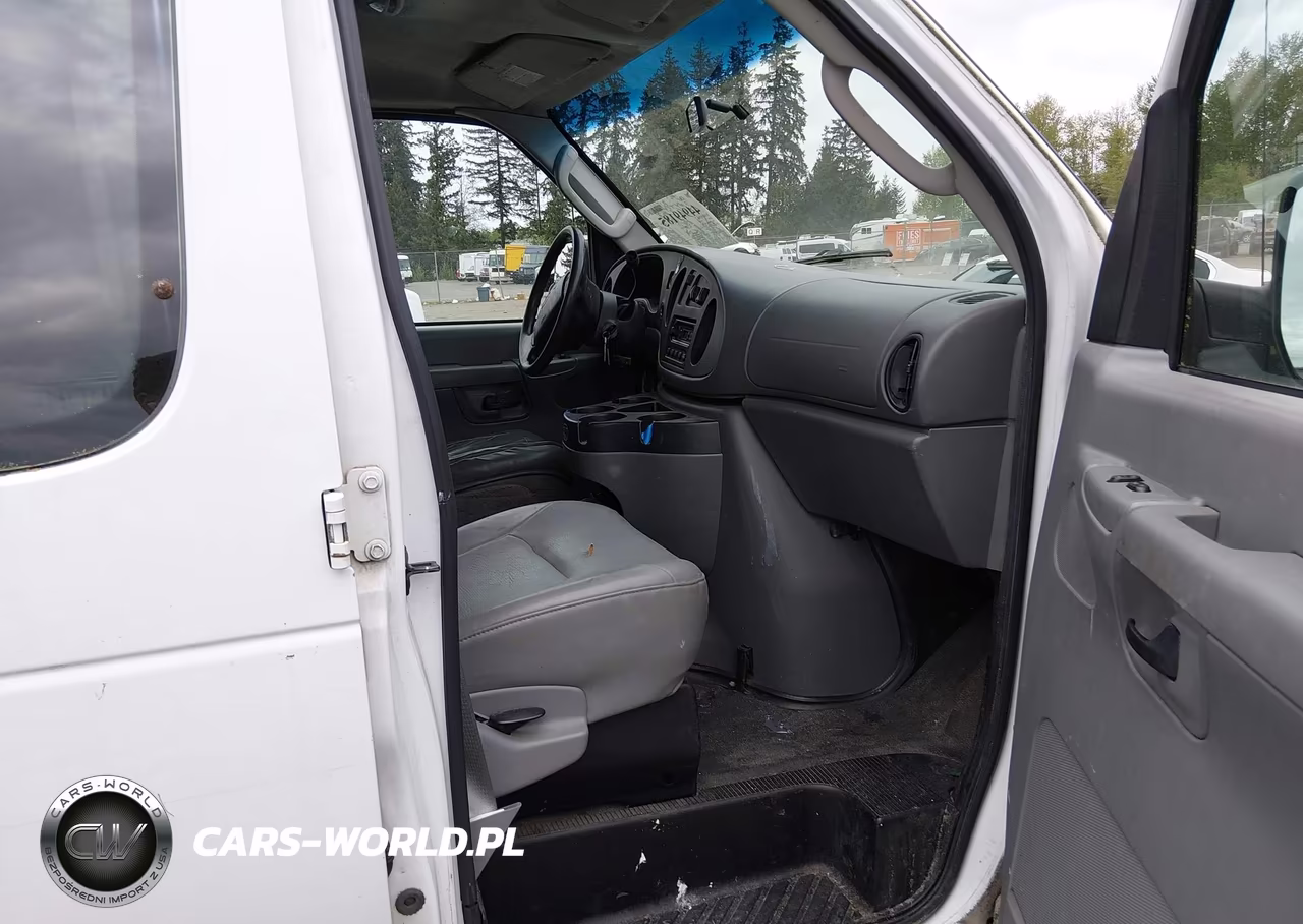 2008 Ford E-350 Super Duty Commercial-Recreational VIN:1FTSS34L68DB13819 - 5