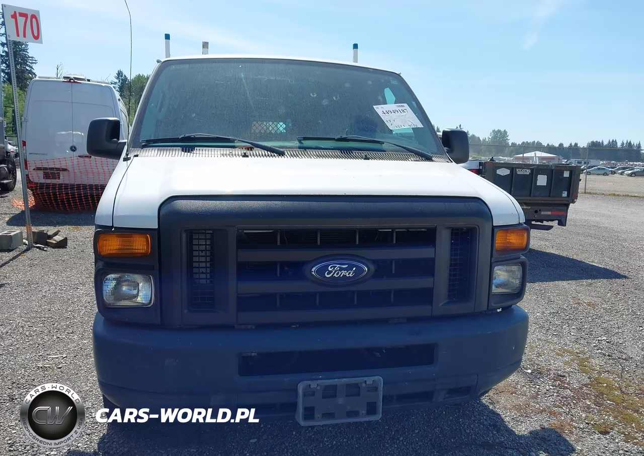 2008 Ford E-350 Super Duty Commercial-Recreational VIN:1FTSS34L98DB13815 - 16