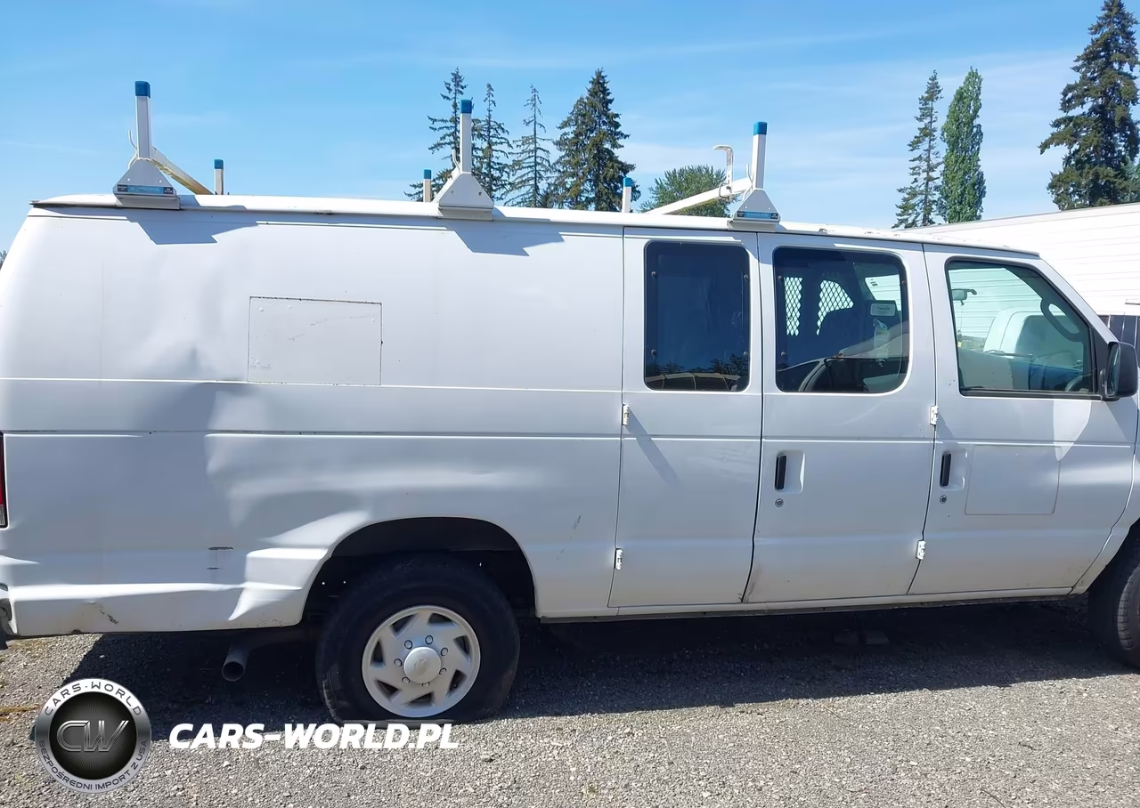 2008 Ford E-350 Super Duty Commercial-Recreational VIN:1FTSS34L98DB13815 - 17