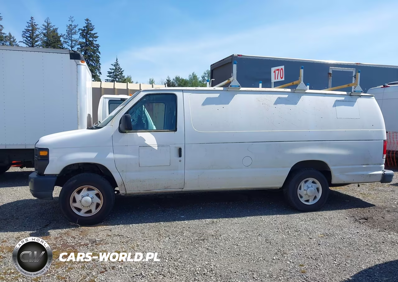 2008 Ford E-350 Super Duty Commercial-Recreational VIN:1FTSS34L98DB13815 - 18
