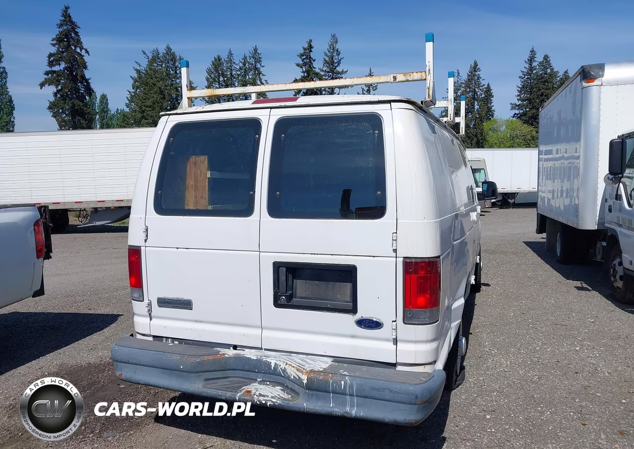 2008 Ford E-350 Super Duty Commercial-Recreational VIN:1FTSS34L98DB13815 - 20