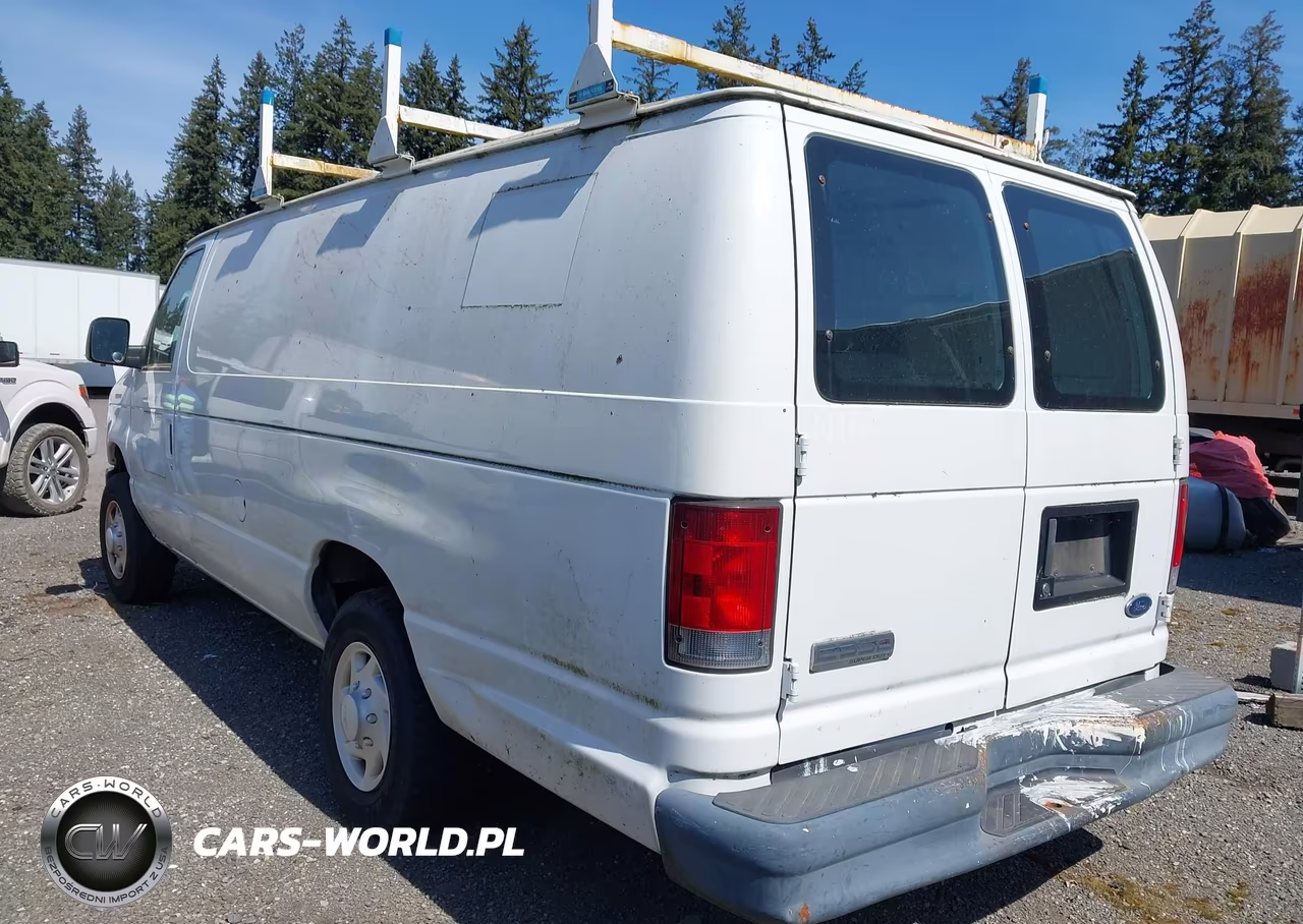 2008 Ford E-350 Super Duty Commercial-Recreational VIN:1FTSS34L98DB13815 - 3