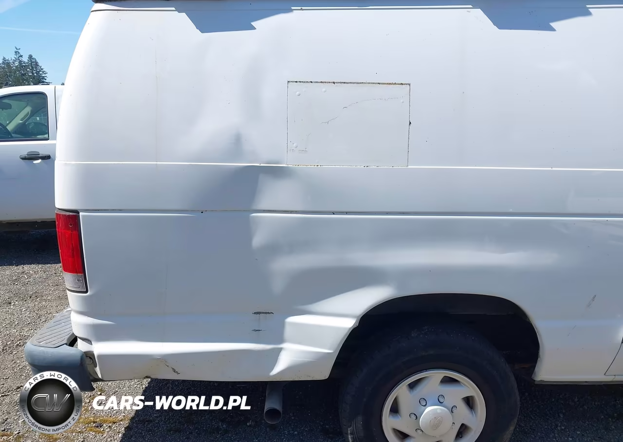 2008 Ford E-350 Super Duty Commercial-Recreational VIN:1FTSS34L98DB13815 - 6