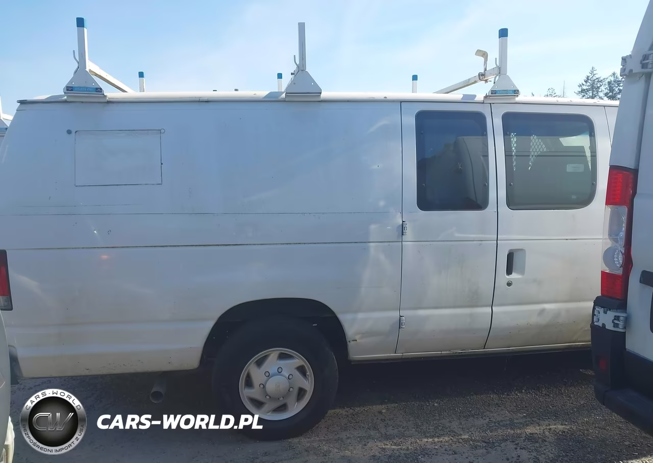 2008 Ford E-350 Super Duty Commercial-Recreational VIN:1FTSS34L88DB10176 - 13