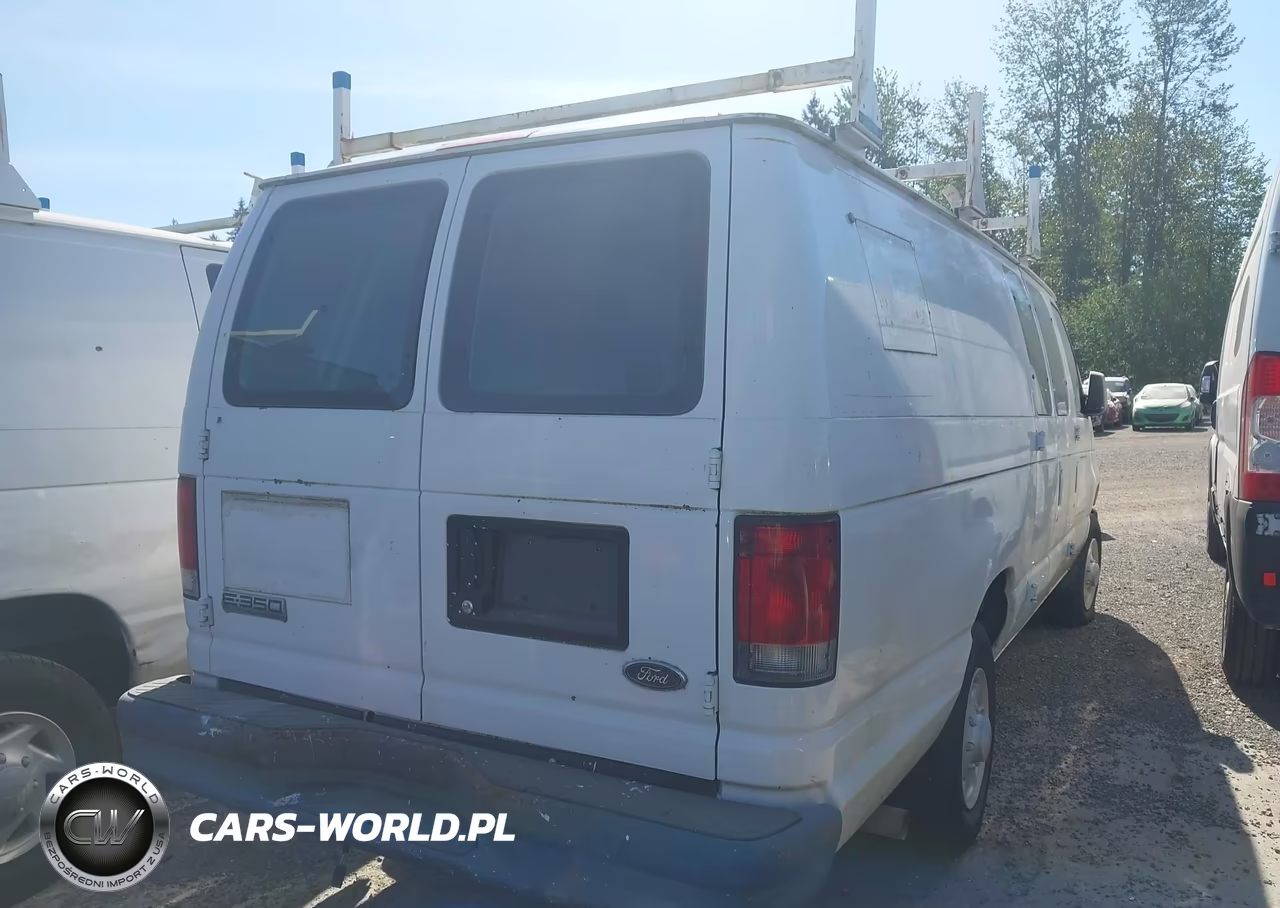 2008 Ford E-350 Super Duty Commercial-Recreational VIN:1FTSS34L88DB10176 - 16